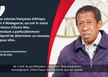 DIARY – 28 septembre 1958 : Le référendum pour le statut d’Etat membre de la  Communauté française