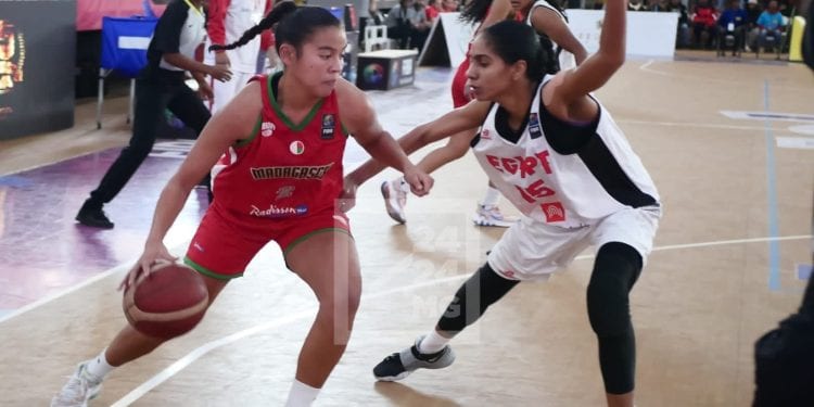 BASKETBALL – Kristina Rakotobe une des Ankoay U18 s’envole pour les Etats-Unis afin de suivre des sports-études à El Camino Real Charter High School en Californie