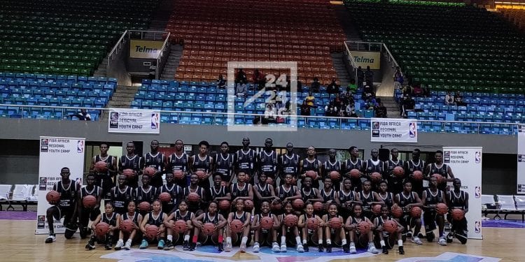 BASKETBALL – Quatre jeunes Ankoay garçons parmi les participants au Fiba Africa Reginal youth camp d’Antananarivo