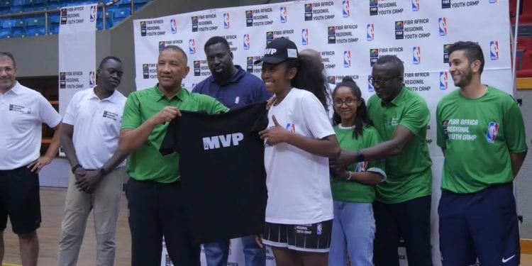 BASKETBALL – Un camp régional plus que bénéfique pour le basketball malgache