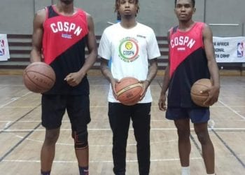 BASKETBALL – Un joueur de Sebam et de l’Ascut renforcent la COSPN au Basketball african league