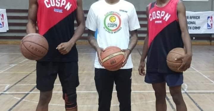 BASKETBALL – Un joueur de Sebam et de l’Ascut renforcent la COSPN au Basketball african league