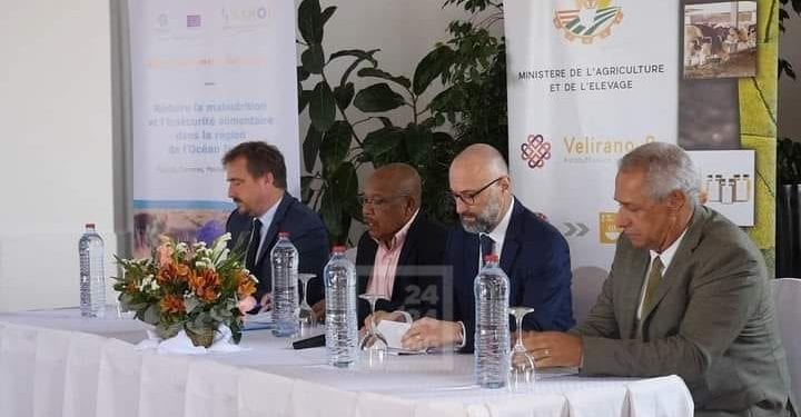 COMMERCE INTERNATIONAL – L’Union européenne met 2 millions d’euros pour accompagner Madagascar dans la mise aux normes de ses produits agricoles pour une durée de deux ans