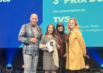 CONCOURS – Mamy Henintsoa Randrianjatovonarivo remporte le troisième prix du jury de la finale internationale de « Ma thèse en 180 secondes »