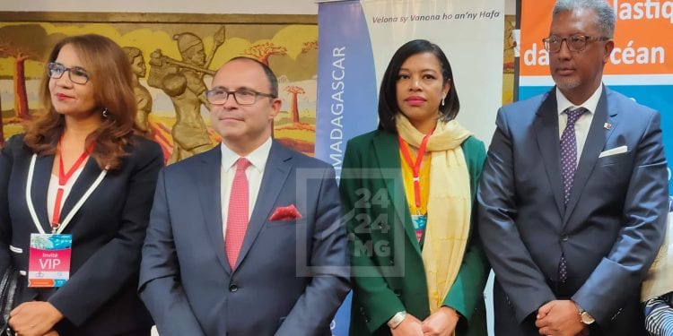COOPERATION – La France souhaite « faire plus et mieux » avec Madagascar en matière de biodiversité, selon l’ambassadeur français Arnaud Guillois