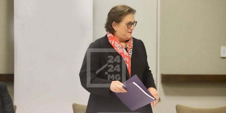 DIPLOMATIE – Les Etats-Unis se disent « fiers » de la position malgache votant la résolution onusienne condamnant les « annexions illégales » des territoires ukrainiennes par la Russie
