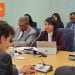 ECONOMIE – Madagascar présente au Fonds monétaire international ses avancées dans la mise en œuvre des reformes structurelles et discute de plusieurs domaines avec des partenaires techniques et financiers à Washington