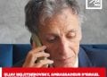 ELIAV BELOTSEROVSKY, AMBASSADEUR D’ISRAEL A MADAGASCAR – « On espère augmenter le nombre d’investisseurs israéliens et faire venir plus d’Israéliens à Madagascar »
