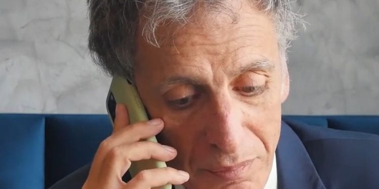 ELIAV BELOTSEROVSKY, AMBASSADEUR D’ISRAEL A MADAGASCAR – « On espère augmenter le nombre d’investisseurs israéliens et faire venir plus d’Israéliens à Madagascar »