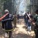 ENVIRONNEMENT – Un Centre de coordination et d’opérationnalisation mis en place pour lutter contre les feux de brousse et de forêts, un nouveau logiciel appelé Aroafo Data pour une gestion numérique des opérations