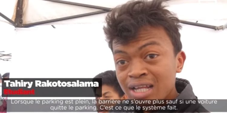 ETUDES – Quand les génies en électricité de l’Espa Vontovorona montrent leur savoir-faire.