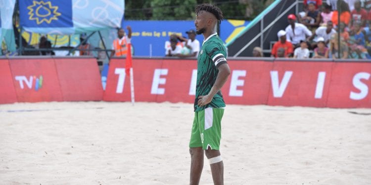 FOOTBALL CAN BEACH SOCCER- Madagascar perd 3 à 6 face à l’Ouganda après sa défaite face à l’Egypte la veille