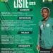 FOOTBALL – Deux nouveaux joueurs expatriés dans la liste de Herimanitra Rabearisoa dans la double confrontation face au Gabon, Tony Robert rappelé
