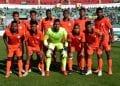 FOOTBALL – L&rsquo;Elgeco Plus, battu 1 à 0 par le Marumo Gallants en Afrique du Sud, est éliminé de la Coupe de la CAF