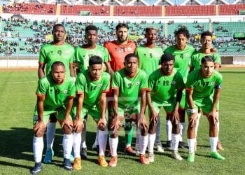 FOOTBALL – L’Uficasm et Madas en quête de crampons pour les Barea U23 locaux, ceux des gardiens de but pris en charge par Melvin Adrien