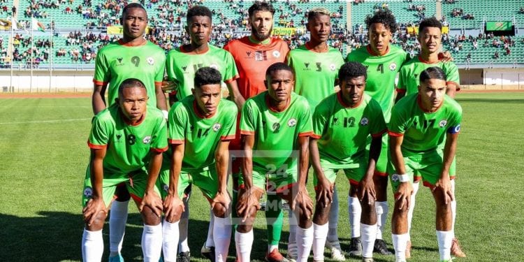 FOOTBALL – L’Uficasm et Madas en quête de crampons pour les Barea U23 locaux, ceux des gardiens de but pris en charge par Melvin Adrien