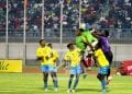 FOOTBALL – Les Barea s’inclinent 0 à 1 face aux Panthères gabonais au match aller du deuxième tour de qualification à la CAN U23