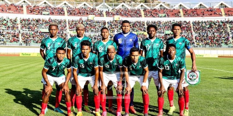 FOOTBALL – Madagascar avec le Maroc, le Soudan et le Ghana au Championnat d’Afrique des nations (Chan) 2023 en Algérie