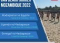 FOOTBALL – Madagascar jouera d’entrée l’Egypte à la CAN beach soccer Mozambique, ce samedi