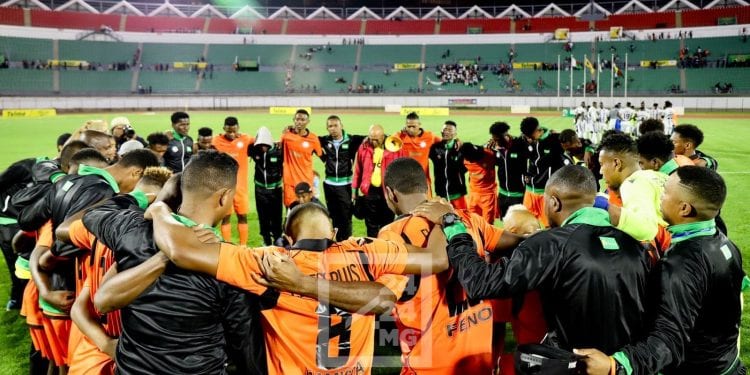 FOOTBALL – Safidy Rafenoarisoa et Lucien Kasimo » Foroche » forfaits dimanche pour le match aller du deuxième tour de la Coupe de la CAF face au Marumo Gallants