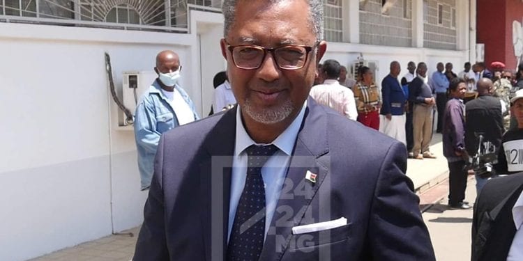 GOUVERNEMENT- Le ministre des Affaires étrangères, Richard Randriamadrato, limogé à la suite de la position adoptée par Madagascar lors du vote d’une résolution des Nations unies sur l’annexion par la Russie de quatre régions ukrainiennes