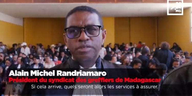 JUSTICE – Quand les greffiers se mettent en grève