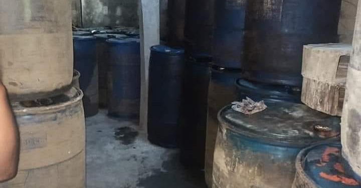 HYDROCARBURES – Un autre suspect placé en détention préventive dans l&rsquo;affaire de frelatage de carburant à Toamasina