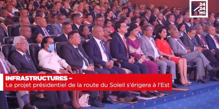 INFRASTRUCTURES – Le projet présidentiel de la route du Soleil s&rsquo;érigera à l&rsquo;Est