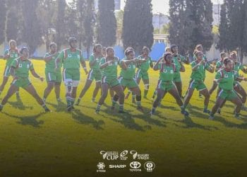 RUGBY – Les Ladies Makis qualifiées pour les demi-finales de  la Rugby Africa Women&rsquo;s cup après leur victoire face à la Tunisie (27-5)