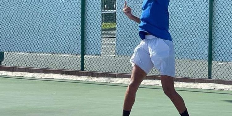 TENNIS – Sampras Rakotondrainibe en lice au championnat régional interuniversitaire du Nord Est des États-Unis organisé par l’Intercollegiate tennis association