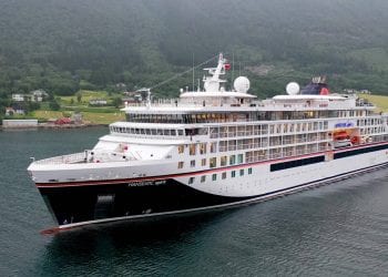 TOURISME – Le paquebot Hanseatic Spirit, en croisière dans l’océan Indien du 20 Octobre au 20 Décembre, effectuera plusieurs touchers sur la Grande île