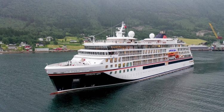 TOURISME – Le paquebot Hanseatic Spirit, en croisière dans l’océan Indien du 20 Octobre au 20 Décembre, effectuera plusieurs touchers sur la Grande île