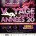 Voyage dans les années 20 ❗ Comédie musicale organisé par Harley event et Creative event&co, un spectacle produit par Antsa Ramakavelo ✨ ????Moulin Rouge ???? Burlesque ???? Chicago  ???? Gatsby ???? : Tous des chefs d’œuvre du 7ème art qui annoncent les couleurs de notre comédie musicale ❗️ Voyage dans les années 20, c’est aussi : ???? 7 danseuses et 4 danseurs ???????? ???? ???? 2 chanteuses et 1 chanteur ????????  Des artistes talentueux & passionnés et sexy qui attendent impatiemment de partager leur art avec vous ???????? ???????? ???? Musique ???? rire ☺️ & art ???? seront au rendez-vous ???????? Retenez cette date:  ????Vendredi 07 Octobre 2022 ???? ???? A partir de @9  ????ARENA Ivandry Les billets ???????? sont dès maintenant disponibles : ????En ligne sur TicketPlace en cliquant sur ce lien https://www.ticketplace.io/event/hdk6xnopc73l2t0rg19m ????Mass’In La City Alarobia ????Mass’In Akoor Digue ???? Mass’In Isoraka (en face de BIO33) ????Mass’In Smart Tanjombato  Pour plus d’informations, RDV  en MP ???????? ou appelez ????directement l’ infoline ☎️☎️ +261 34 41 140 59