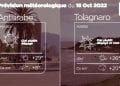 METEO du 18 octobre 2022