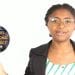 ART ORATOIRE – Heriniaina Antoinette Razanabololona de l’ENS d’Antananarivo à la finale du Concours international d&rsquo;éloquence de l&rsquo;Université Senghor.