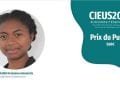 ART ORATOIRE – Heriniaina Antoinette Razanabololona de l’ENS d’Antananarivo remporte le prix du public à la finale du Concours international d&rsquo;éloquence de l&rsquo;Université Senghor