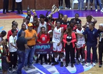 BASKET-BALL – Le COSPN domine l’ASCUT en  finale de N1A et conserve son titre de champion de Madagascar