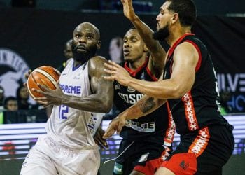 BASKETBALL – Le COSPN, obligé de gagner face au Ferroviario Da Beria, pour espérer rester dans la course à la phase finale de la BAL après sa défaite face au City Oilers