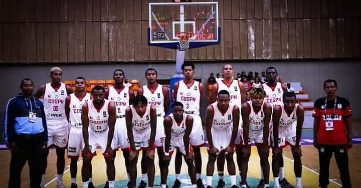 BASKETBALL – Le COSPN se retrouve dans le même groupe que le club de la NBA Academy pour la deuxième phase qualificative à la Basketball Africa League, l’Elite 16 qui se tiendra du 22 au 27 Novembre à Cape Town