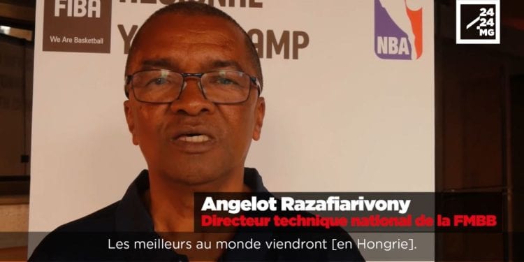 BASKETBALL – La FMBB envisage de « naturaliser » des basketteurs pour renforcer les Ankoay à la Coupe du monde U19 2023