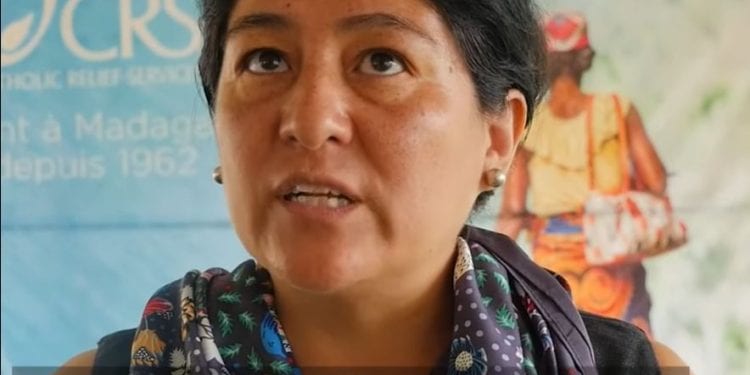 CARLA FAJARDO, REPRESENTANT RESIDENT DU CRS – « La guerre en Ukraine a impacté l’aide humanitaire que l’on apporte à Madagascar »