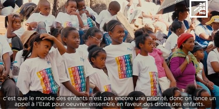 CELEBRATION – Des animations, du spectacle et des jeux pour sensibiliser sur les droits de l&rsquo;enfant.