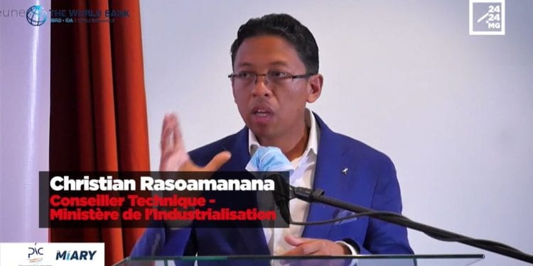 CHRISTIAN RASOAMANANA, CONSEILLER TECHNIQUE MINISTÈRE DE L&rsquo;INDUSTRIALISATION “La nouvelle loi sur les investissements met tout le monde sur le même pied”