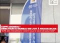 Coffi Agossou directeur du bureau de l’OIT à Madagascar : “43% des travailleurs vivent sous le seuil de pauvreté”