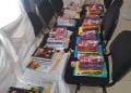 EDUCATION – 14 nouveaux points de lecture mis en place par l’Association pour la promotion du livre et l’écrit à Madagascar dans les communes d’Itaosy, d’Andranonahoatra, d’Ambavahaditokana et d’Ambohidrapeto