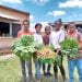 EDUCATION – 4.500m² de jardins potagers aménagés dans 17 établissements scolaires de la capitale pour lutter contre la malnutrition
