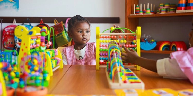 EDUCATION – 42,49% des enfants malgaches inscrits dans l’éducation préscolaire, selon le ministère de l’Education nationale
