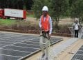 ENERGIE – Le surplus de production d’électricité de Cottonline Antsirabe injecté sur le réseau interconnecté d’Antananarivo à 431 ariary le kWh