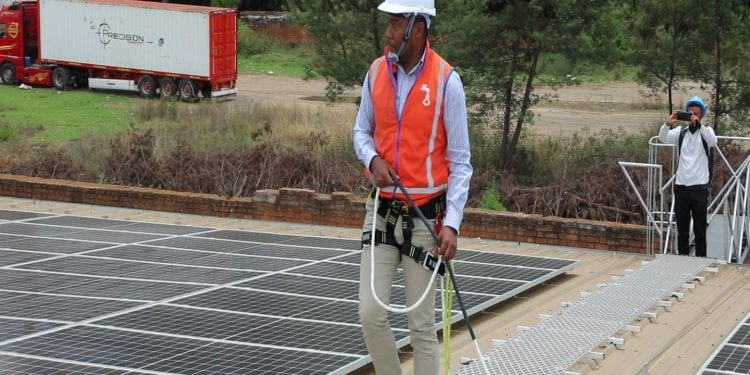 ENERGIE – Le surplus de production d’électricité de Cottonline Antsirabe injecté sur le réseau interconnecté d’Antananarivo à 431 ariary le kWh