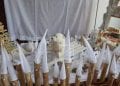 EVENEMENT – Un samedi créatif animé avec une soixantaine d&rsquo;artisans lors du traditionnel bazar de Noël du Wednesday morning group (WMG)